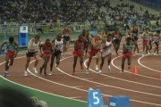 2024奥运赛场内多项老纪录被超越，2024奥运会竞走